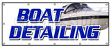 Boat Detailing Banner