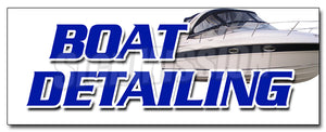 Boat Detailing Decal