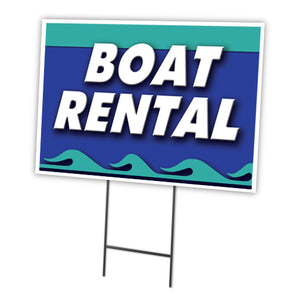 BOAT RENTAL