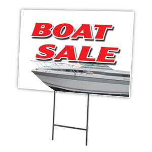 BOAT SALE