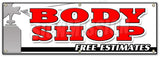 Body Shop Free Estimates Banner