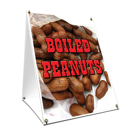 Boiled Peanuts