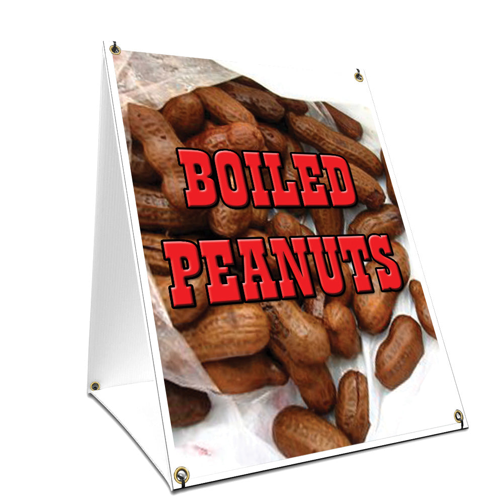 Boiled Peanuts