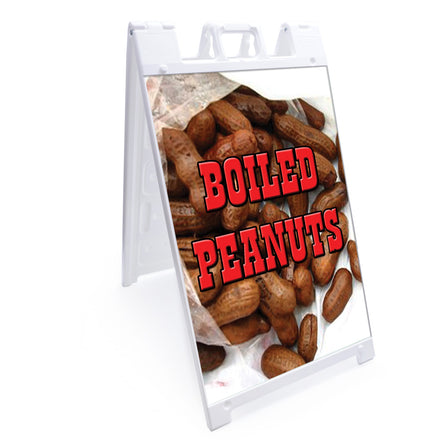 Boiled Peanuts