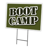 BOOT CAMP