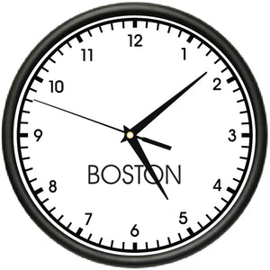 Boston Time