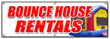 Bounce House Rentals Banner