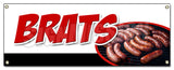 Brats Banner