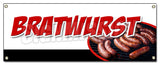 Bratwurst Banner