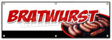 Bratwurst Banner