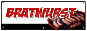Bratwurst Banner