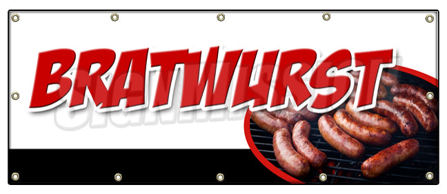 Bratwurst Banner