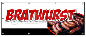 Bratwurst Banner