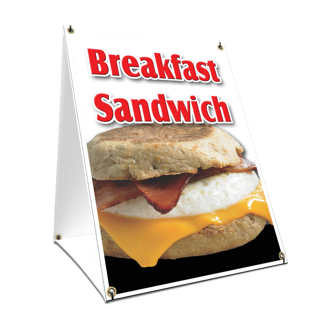 Breakfast Sandwich