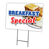 BREAKFAST SPECIAL