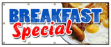 Breakfast Special Banner