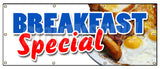 Breakfast Special Banner