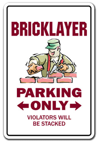 Bricklayer