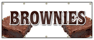 Brownies Banner