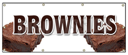 Brownies Banner