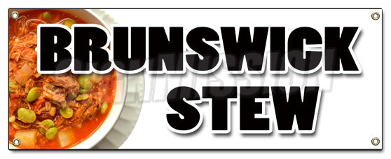 Brunswick Stew Banner