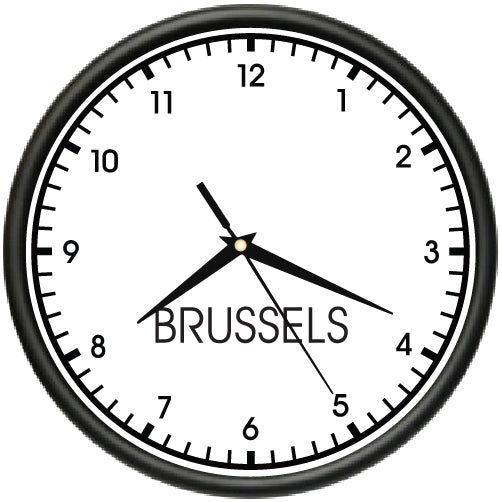 Brussels Time