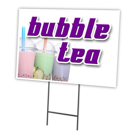 BUBBLE TEA