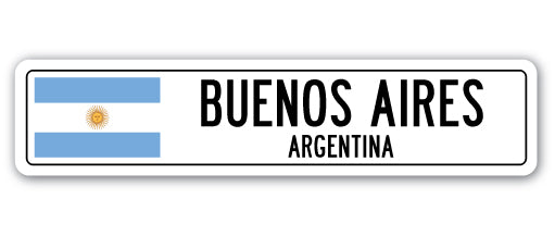 BUENOS AIRES ARGENTINA