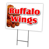 BUFFALO WINGS