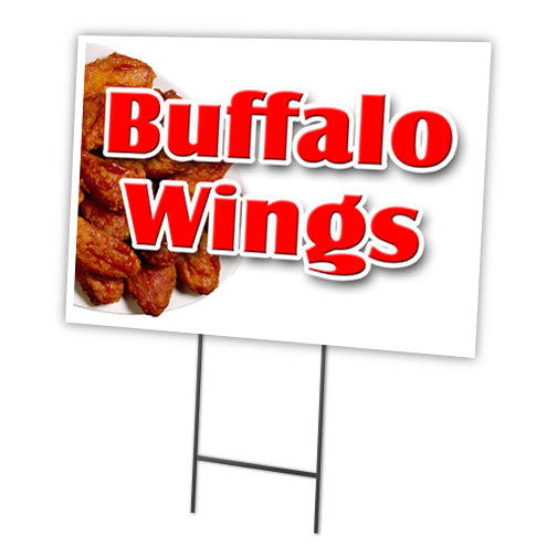 BUFFALO WINGS