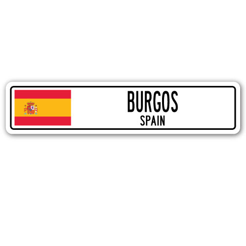 BURGOS SPAIN