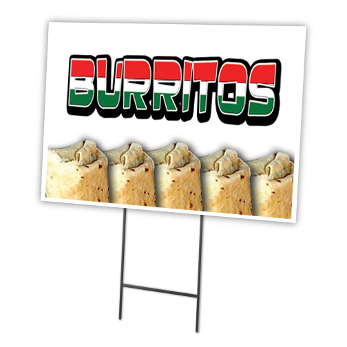 BURRITOS