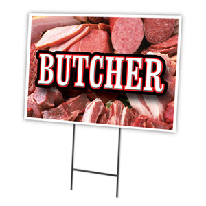 BUTCHER