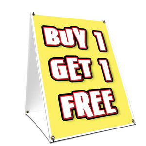 Buy 1 Get 1 Free