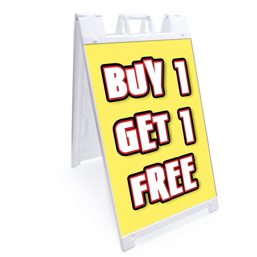 Buy 1 Get 1 Free