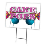 CAKE POPS