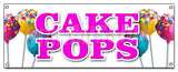 Cake Pops Banner