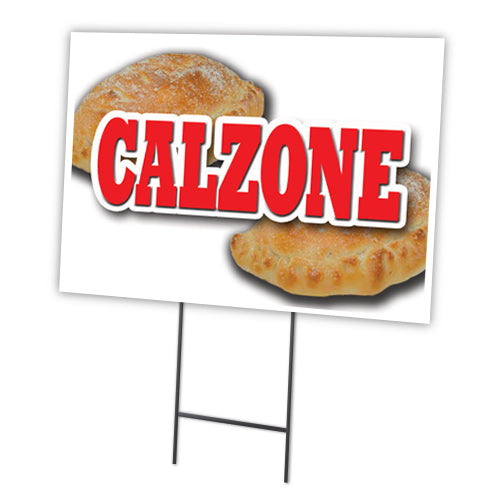 CALZONE