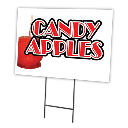 CANDY APPLES