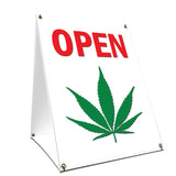 Cannabis Dispensary Open