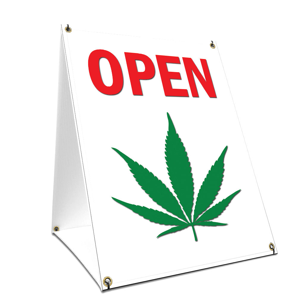 Cannabis Dispensary Open