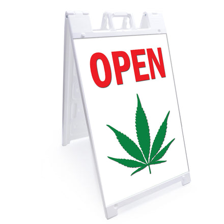 Cannabis Dispensary Open