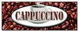 Cappuccino Banner