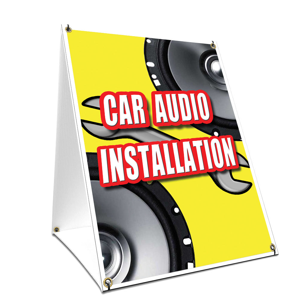 Car Audio Installation