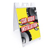 Car Audio Installation