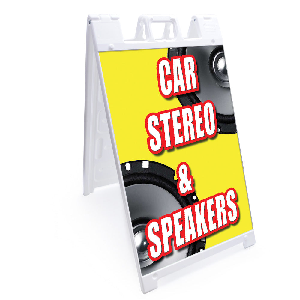 Car Stereo & Speakers