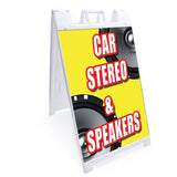 Car Stereo & Speakers