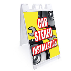 Car Stereo Installation