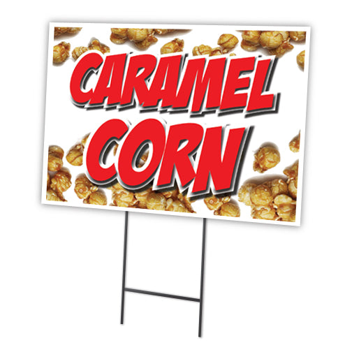 CARAMEL CORN