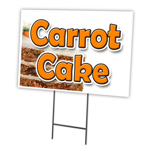 CARROT CAKE